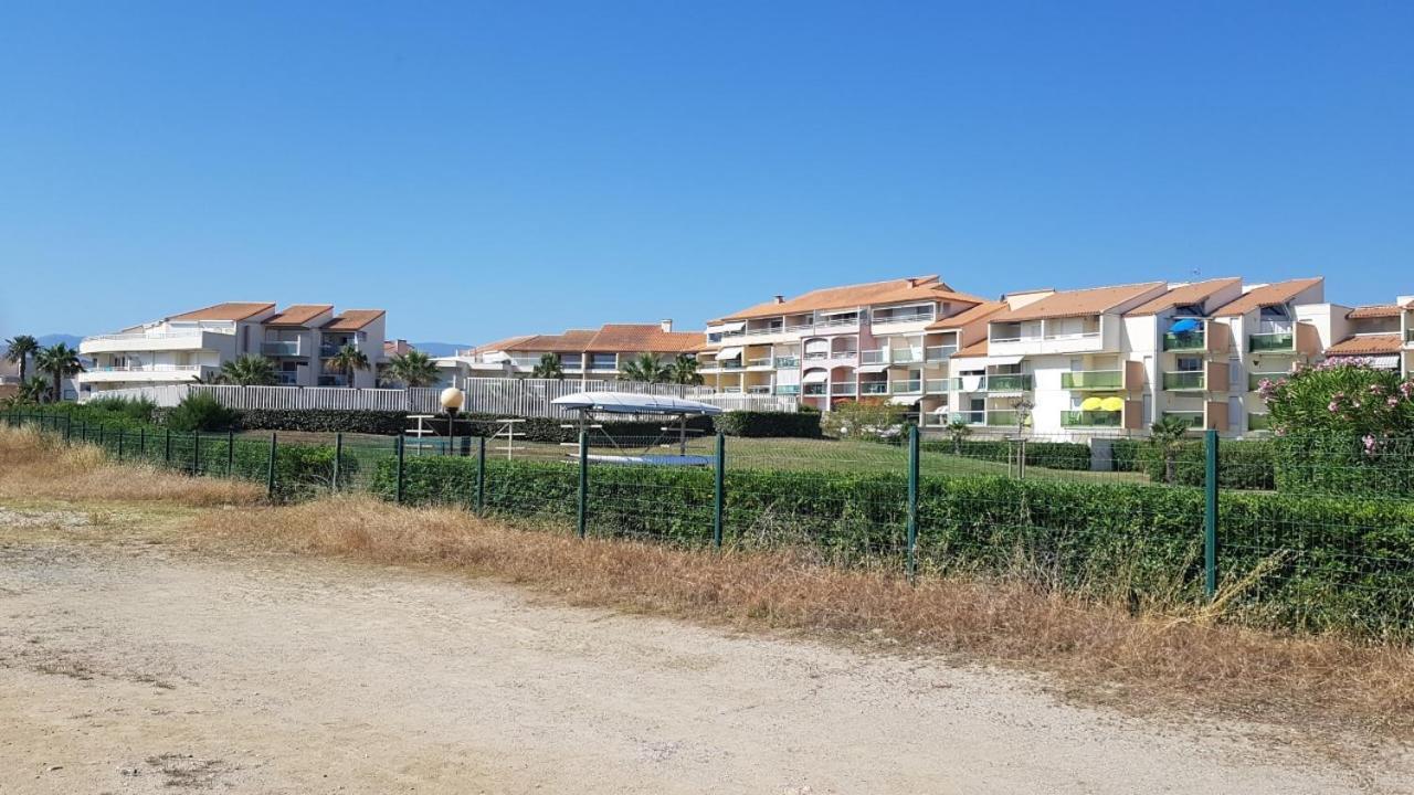 Residence Les Goelettes Saint-Cyprien  Buitenkant foto