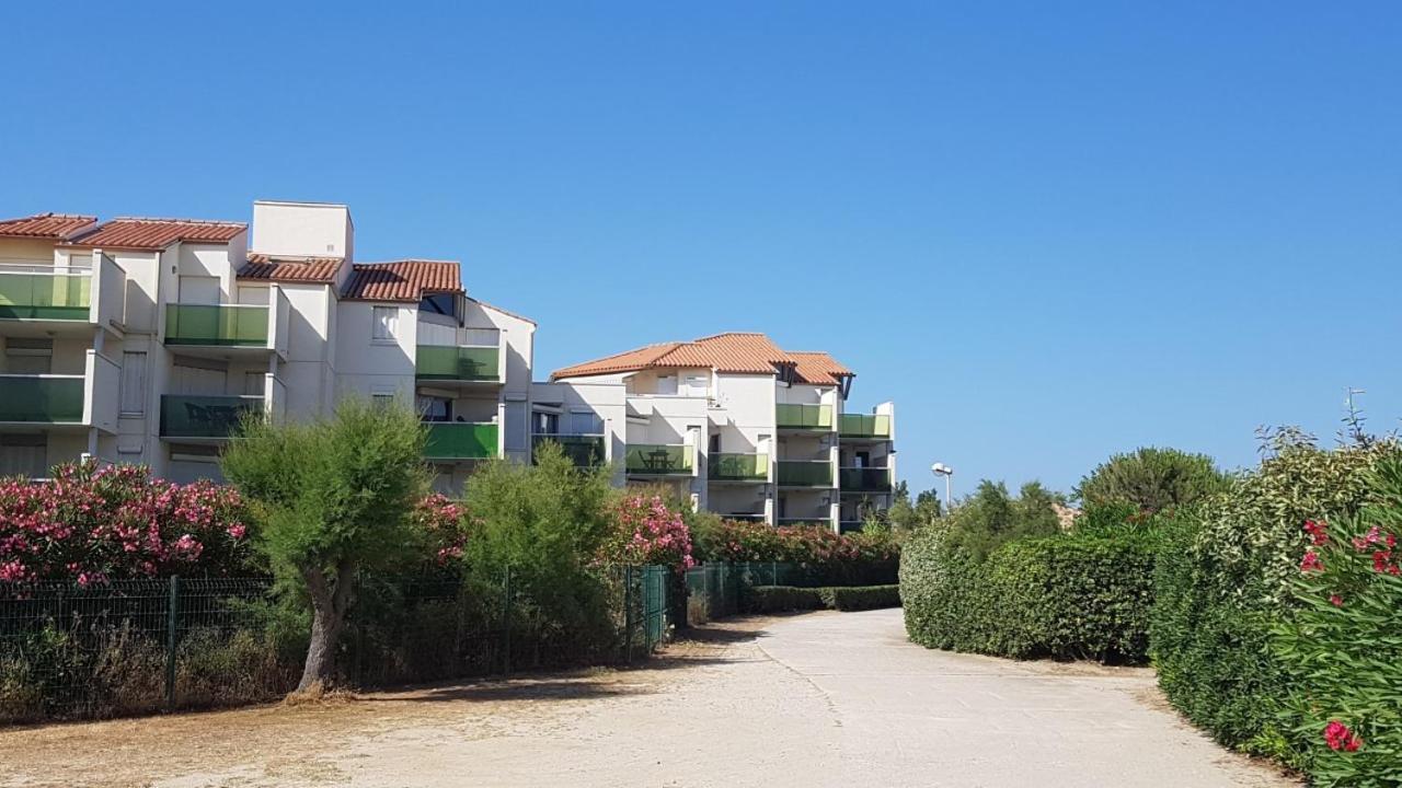 Residence Les Goelettes Saint-Cyprien  Buitenkant foto