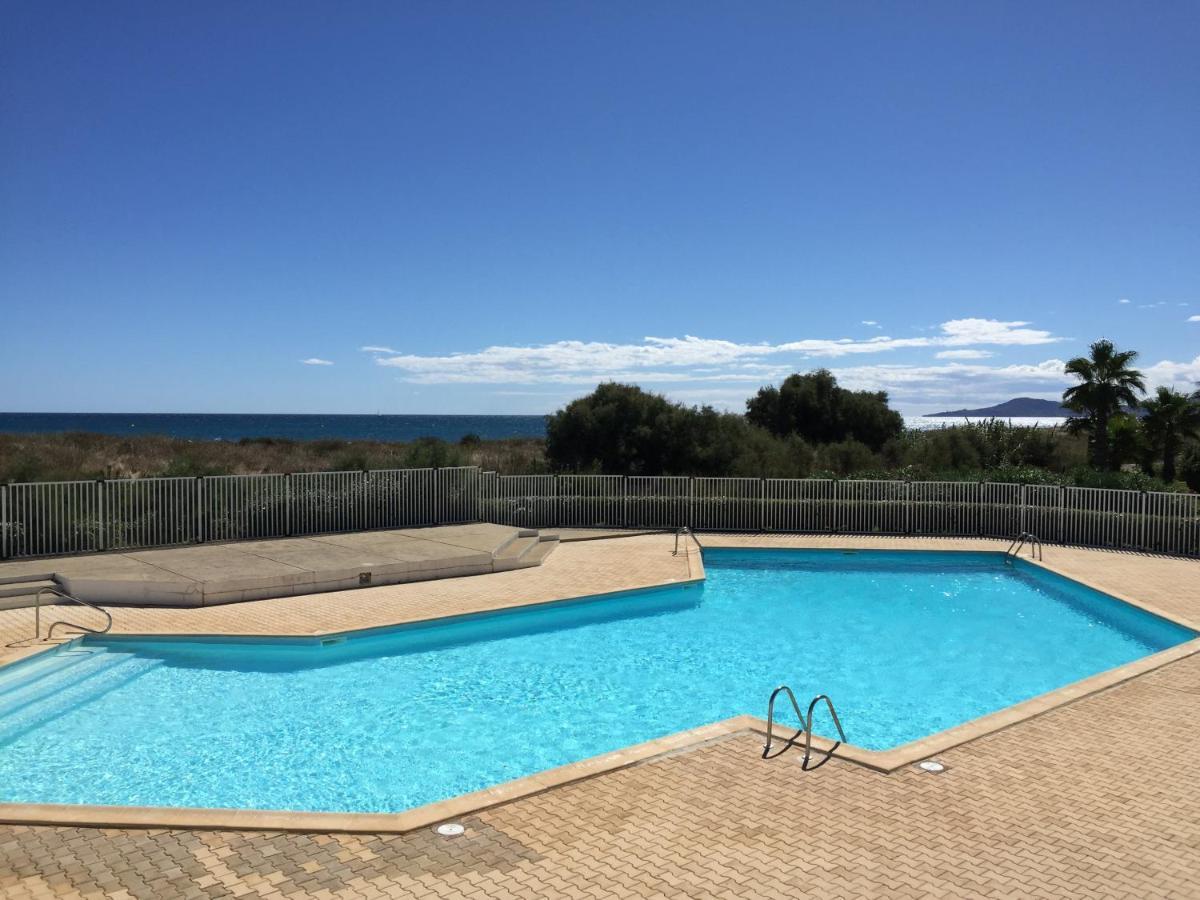 Residence Les Goelettes Saint-Cyprien  Buitenkant foto