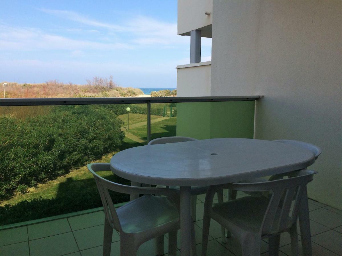 Residence Les Goelettes Saint-Cyprien  Buitenkant foto