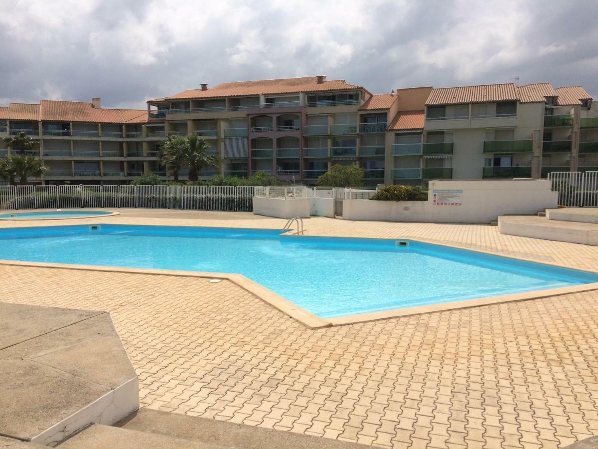 Residence Les Goelettes Saint-Cyprien  Buitenkant foto