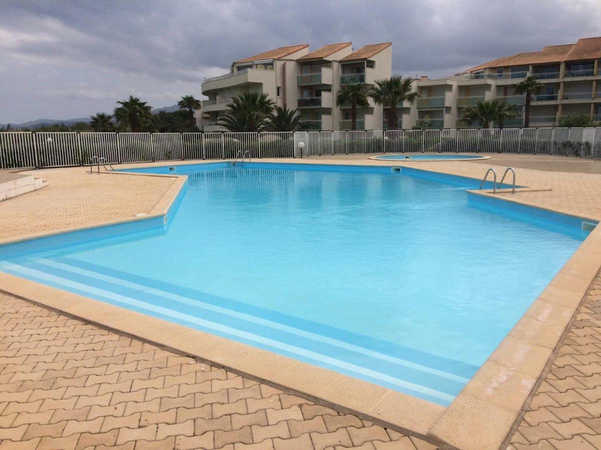 Residence Les Goelettes Saint-Cyprien  Buitenkant foto